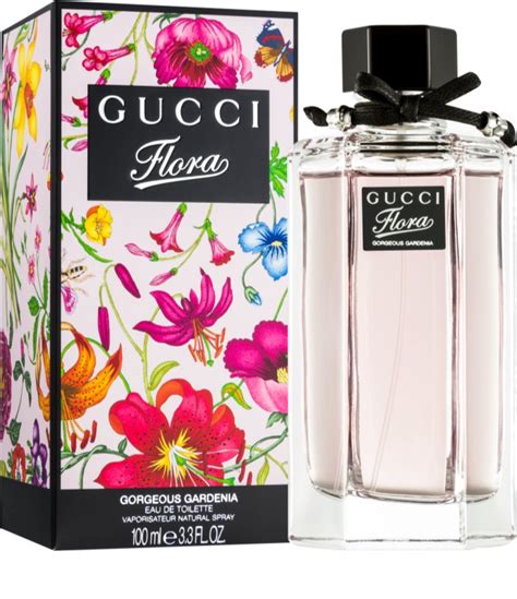 gucci flora notino